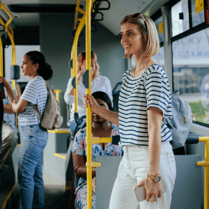 Transports de personnes